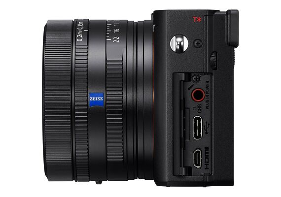SONY RX1R III