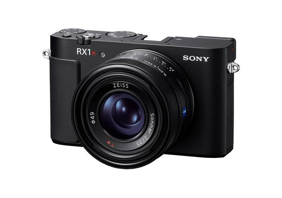 SONY RX1R III