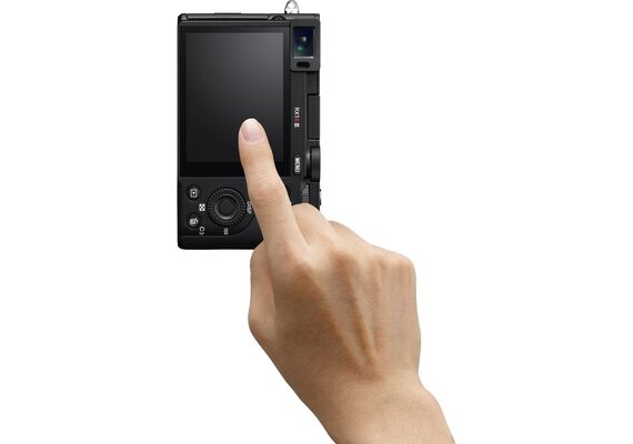 SONY RX1R III
