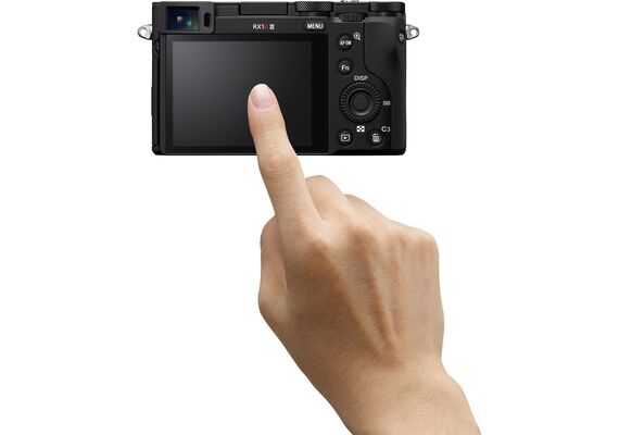 SONY RX1R III