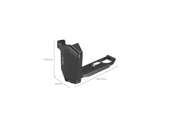 SMALLRIG 5389 L-Bracket para Sigma BF - Preto