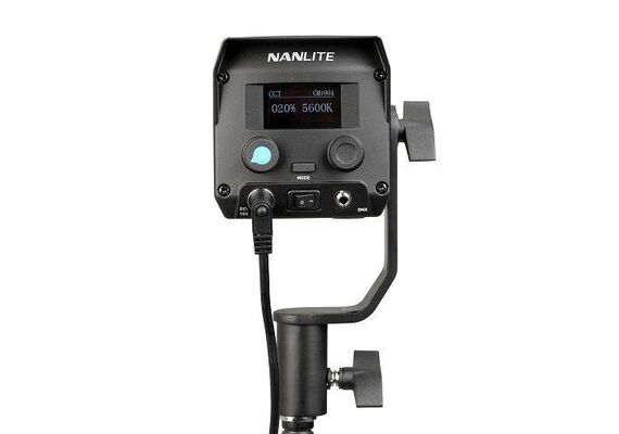 NANLITE Kit Duplo Iluminador LED Bi-Color FORZA 60B II