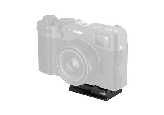 SMALLRIG MD5425 Sapata Arca-Swiss para Airtag Fujifilm