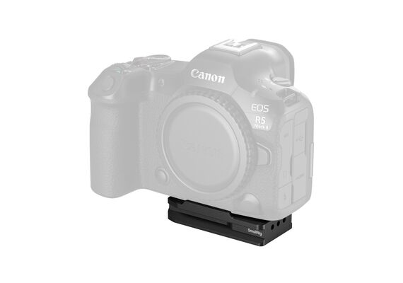 SMALLRIG MD5424 Sapata Arca-Swiss para Airtag Canon​