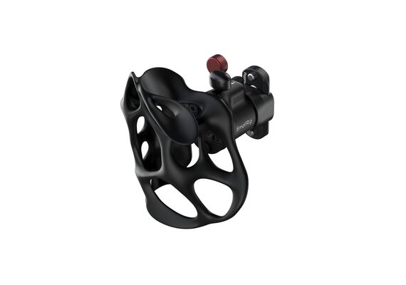 SMALLRIG 5242 Punho Liquid Series com Grampo NATO - Lado Esquerdo