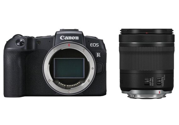 CANON EOS RP + RF 24-105mm f/4-7.1 IS STM