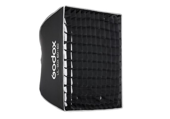GODOX Easy Softbox Multifuncional 60x60​
GODOX Easy Softbox Multifuncional 60x60​