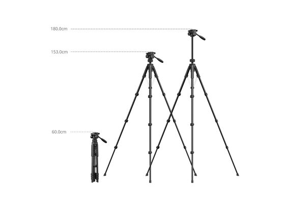 SMALLRIG 5351 Tripé de Vídeo Stalite Ap-21