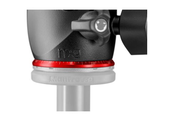 MANFROTTO Tripé de Alumínio MK190XPRO4 + Cabeça de Bola BHQ2