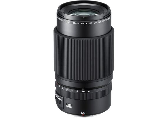 FUJIFILM Fujinon GF 120mm f/4 R LM OIS WR Macro