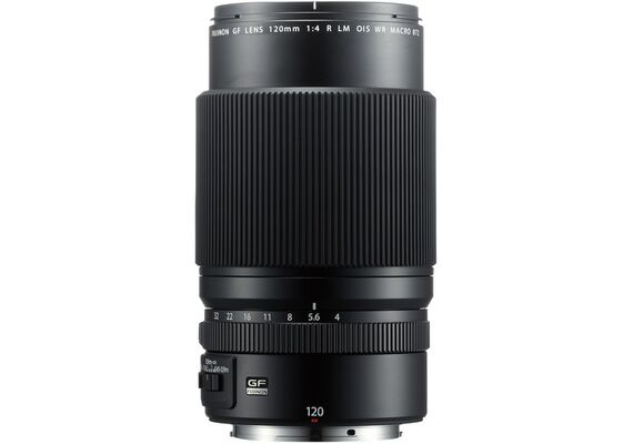 FUJIFILM Fujinon GF 120mm f/4 R LM OIS WR Macro