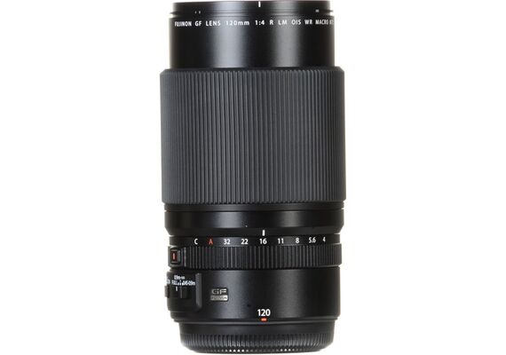 FUJIFILM Fujinon GF 120mm f/4 R LM OIS WR Macro