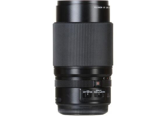 FUJIFILM Fujinon GF 120mm f/4 R LM OIS WR Macro