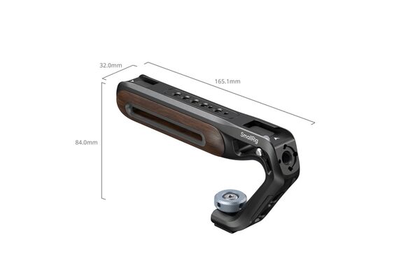 SMALLRIG 5250 Punho Superior Cold Shoe