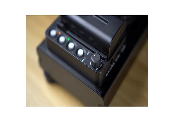 ACCSON Slider Motorizado TopRigS60