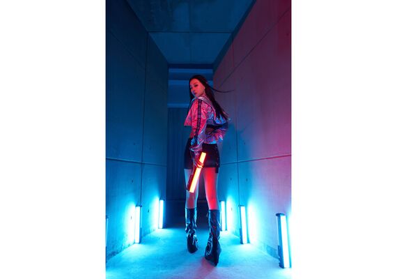 ZHIYUN Iluminador LED Cinepeer C100 RGB