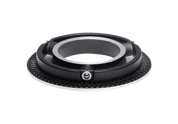 MANFROTTO Adaptador XChange 60mm à Base Plana