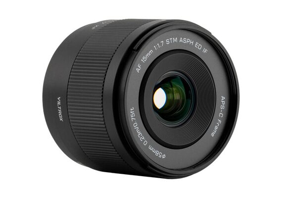 VILTROX AF 15mm f/1.7 Nikon Z