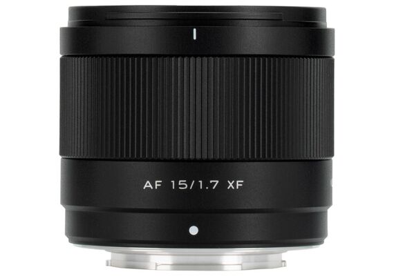 VILTROX AF 15mm f/1.7 Nikon Z