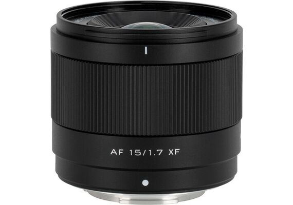 VILTROX AF 15mm f/1.7 Fujifilm X