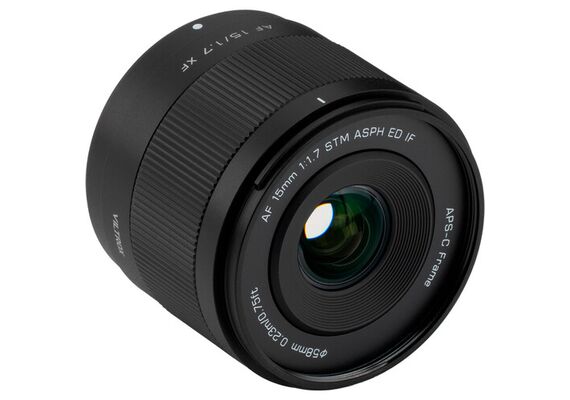 VILTROX AF 15mm f/1.7 Nikon Z