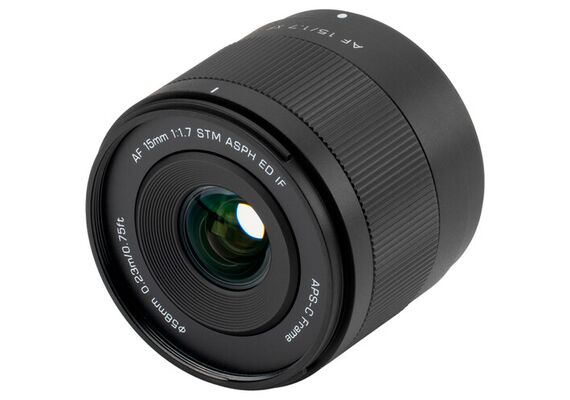 VILTROX AF 15mm f/1.7 Fujifilm X