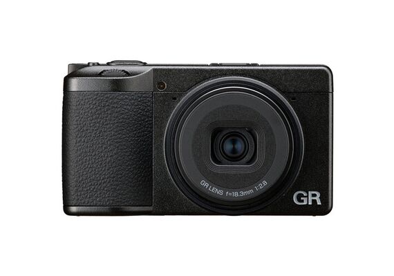 RICOH Câmera Compacta GR IV