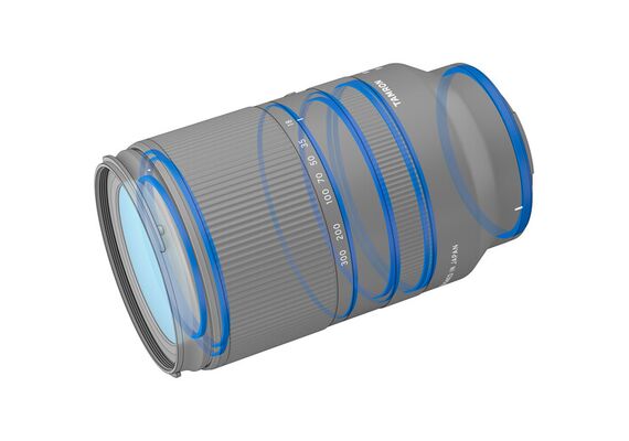 TAMRON 18-300mm f/3.5-6.3 Di III-A VC VXD Canon RF