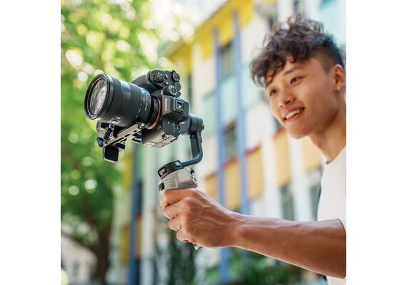 ZHIYUN Estabilizador Cinepeer Weebill 3E
