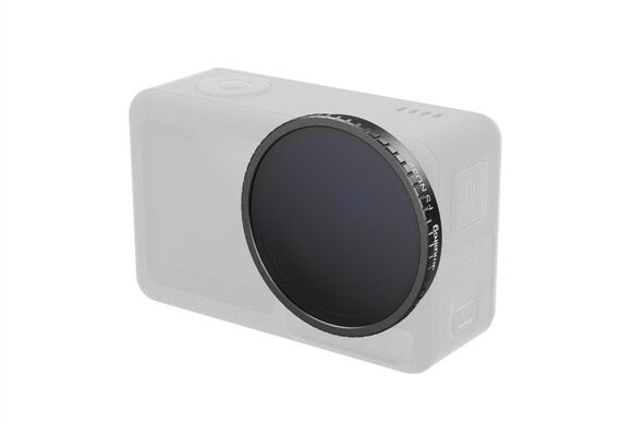 SMALLRIG 5411 Kit Filtros ND DJI Osmo Action 4/5 Pro