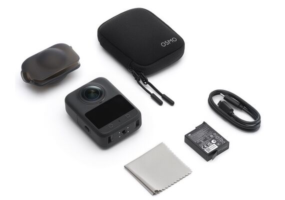 DJI Osmo Action 360 Standard Combo