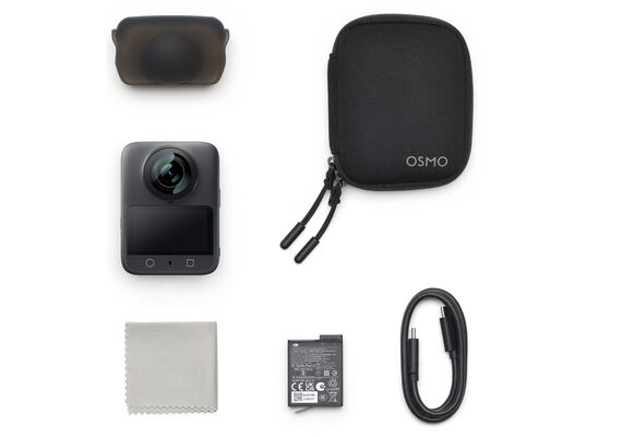 DJI Osmo Action 360 Standard Combo