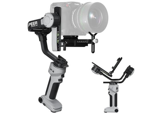 ZHIYUN Estabilizador Cinepeer Crane 4E