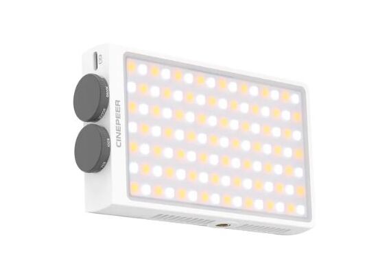 ZHIYUN Iluminador LED Cinepeer CM25 - Bicolor