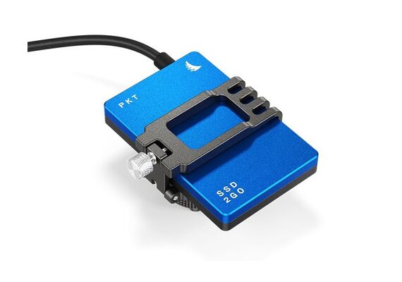 ANGELBIRD Suporte para SSD/Leitores de Cartões PKT
