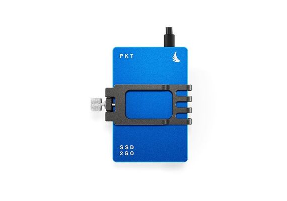 ANGELBIRD Suporte para SSD/Leitores de Cartões PKT