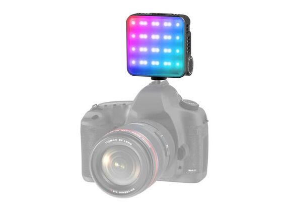 ZHIYUN Iluminador LED Cinepeer CM15 - RGB