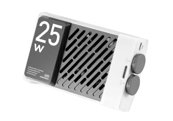 ZHIYUN Iluminador LED Cinepeer CM25 - Bicolor