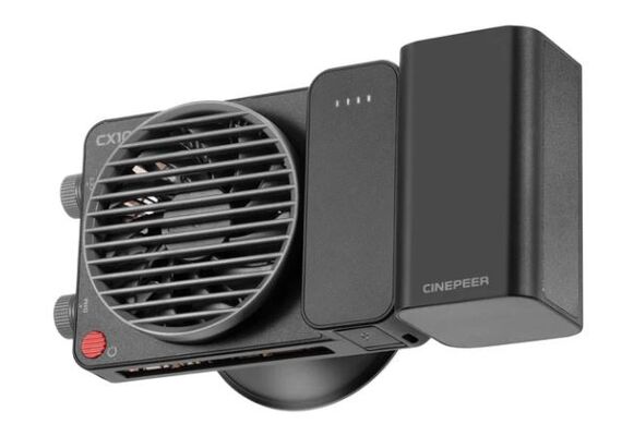 ZHIYUN Iluminador LED Cinepeer CX100 Bicolor