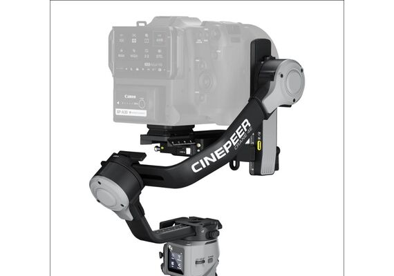 ZHIYUN Estabilizador Cinepeer Crane 4E
ZHIYUN Estabilizador Cinepeer Crane 4E
