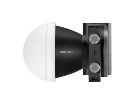 ZHIYUN Iluminador LED Cinepeer CX100 Bicolor