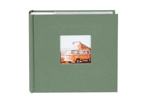 GOLDBUCH Álbum Bella Vista 23x23cm - Verde