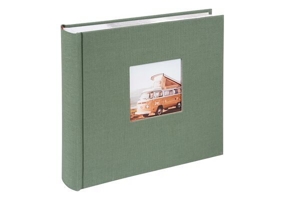 GOLDBUCH Álbum Bella Vista 23x23cm - Verde
