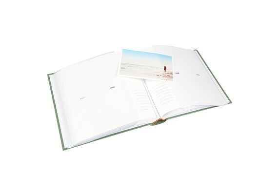 GOLDBUCH Álbum Bella Vista 23x23cm - Verde