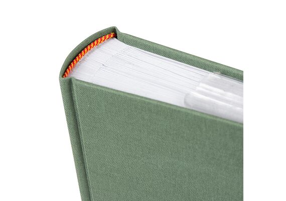 GOLDBUCH Álbum Bella Vista 23x23cm - Verde