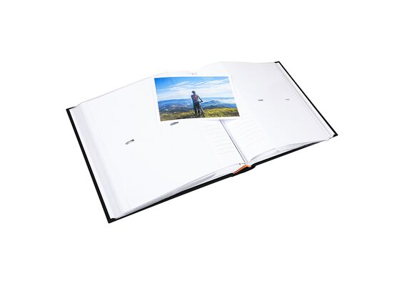 GOLDBUCH Álbum Bella Vista 23x23cm - Preto