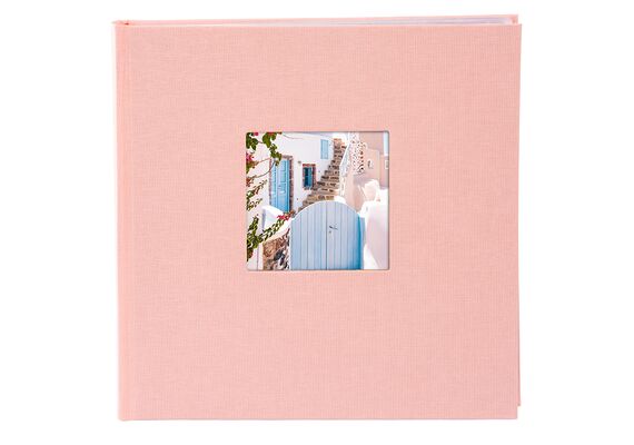 GOLDBUCH Álbum Bella Vista 23x23cm - Rosa