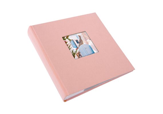 GOLDBUCH Álbum Bella Vista 23x23cm - Rosa