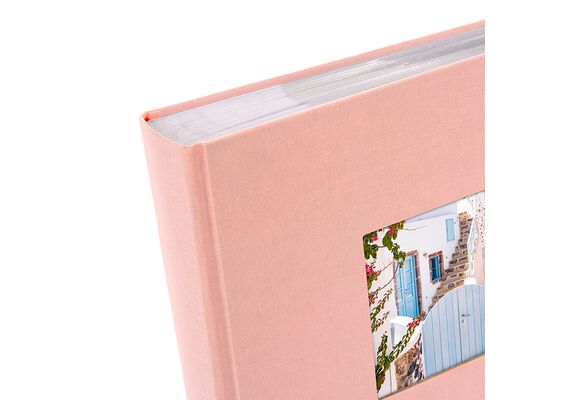 GOLDBUCH Álbum Bella Vista 23x23cm - Rosa