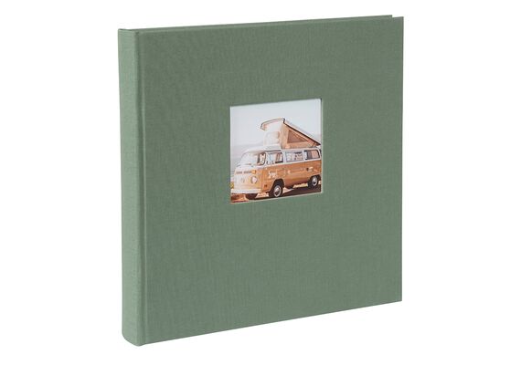 GOLDBUCH Álbum Bella Vista 30x31cm - Verde